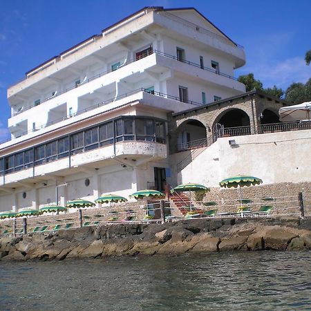Hotel Sirena Castellabate Kültér fotó