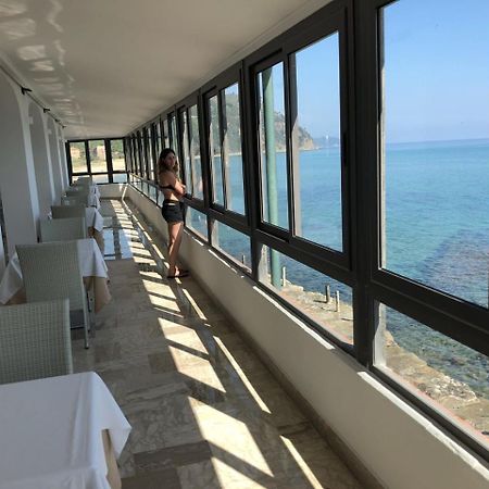Hotel Sirena Castellabate Kültér fotó