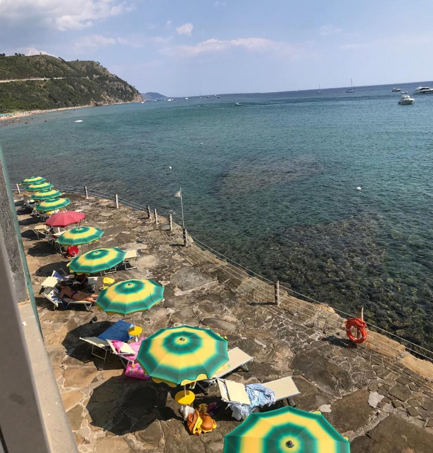 Hotel Sirena Castellabate Kültér fotó