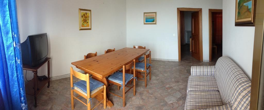 Hotel Sirena Castellabate Szoba fotó