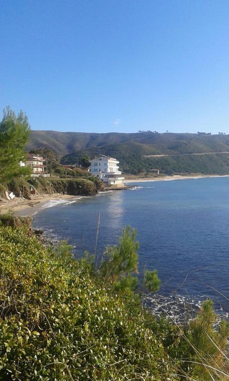 Hotel Sirena Castellabate Kültér fotó