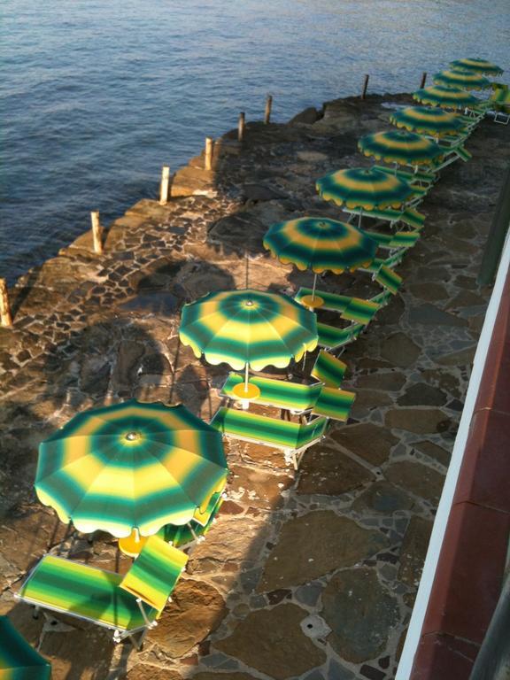 Hotel Sirena Castellabate Kültér fotó