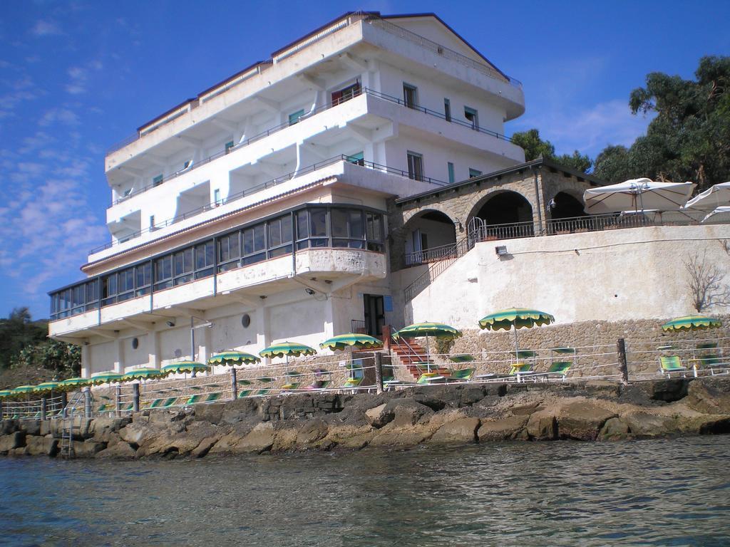 Hotel Sirena Castellabate Kültér fotó