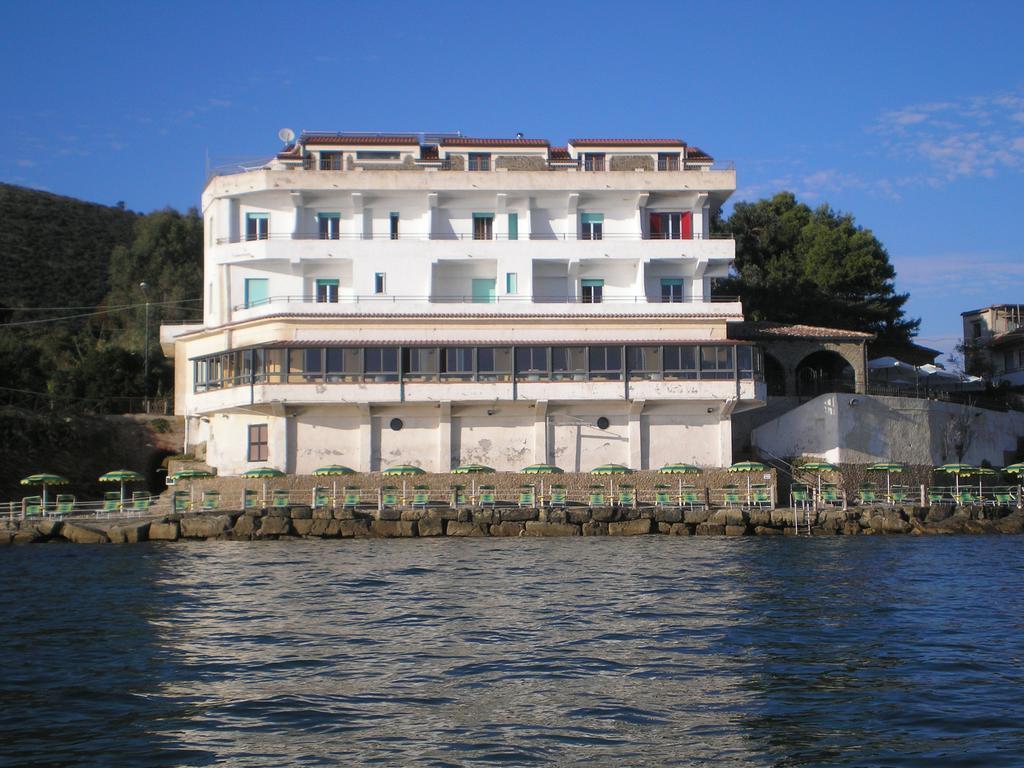 Hotel Sirena Castellabate Kültér fotó