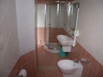 Hotel Sirena Castellabate Kültér fotó
