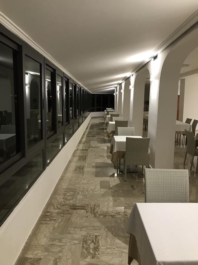 Hotel Sirena Castellabate Kültér fotó