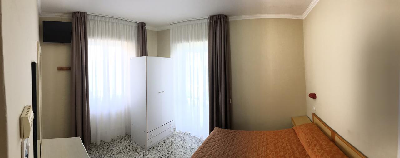 Hotel Sirena Castellabate Kültér fotó