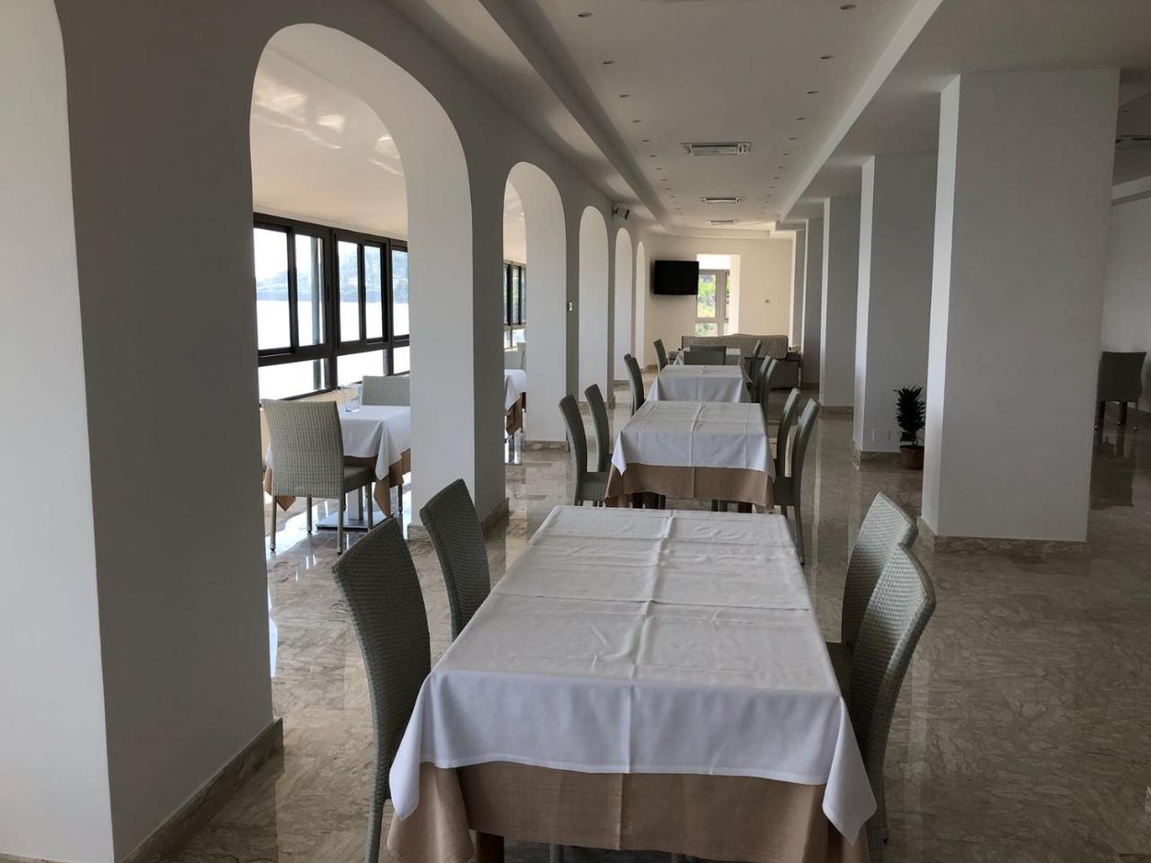 Hotel Sirena Castellabate Kültér fotó